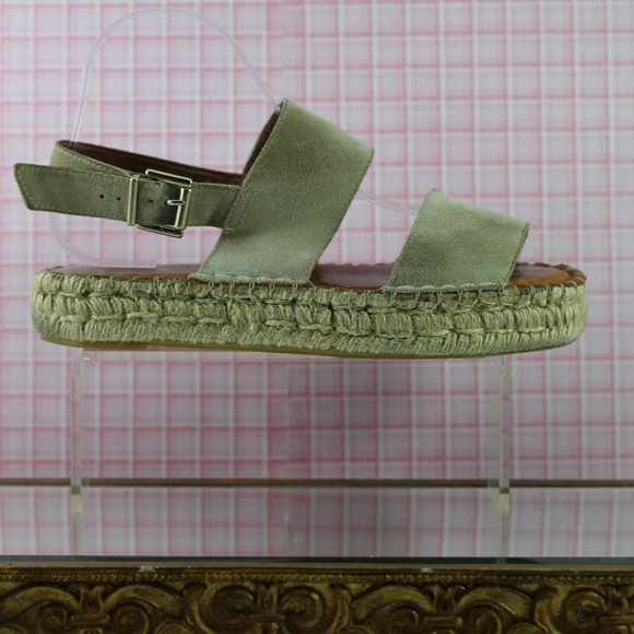 ALOHAS Suede Espadrilles - Picture 7 of 15